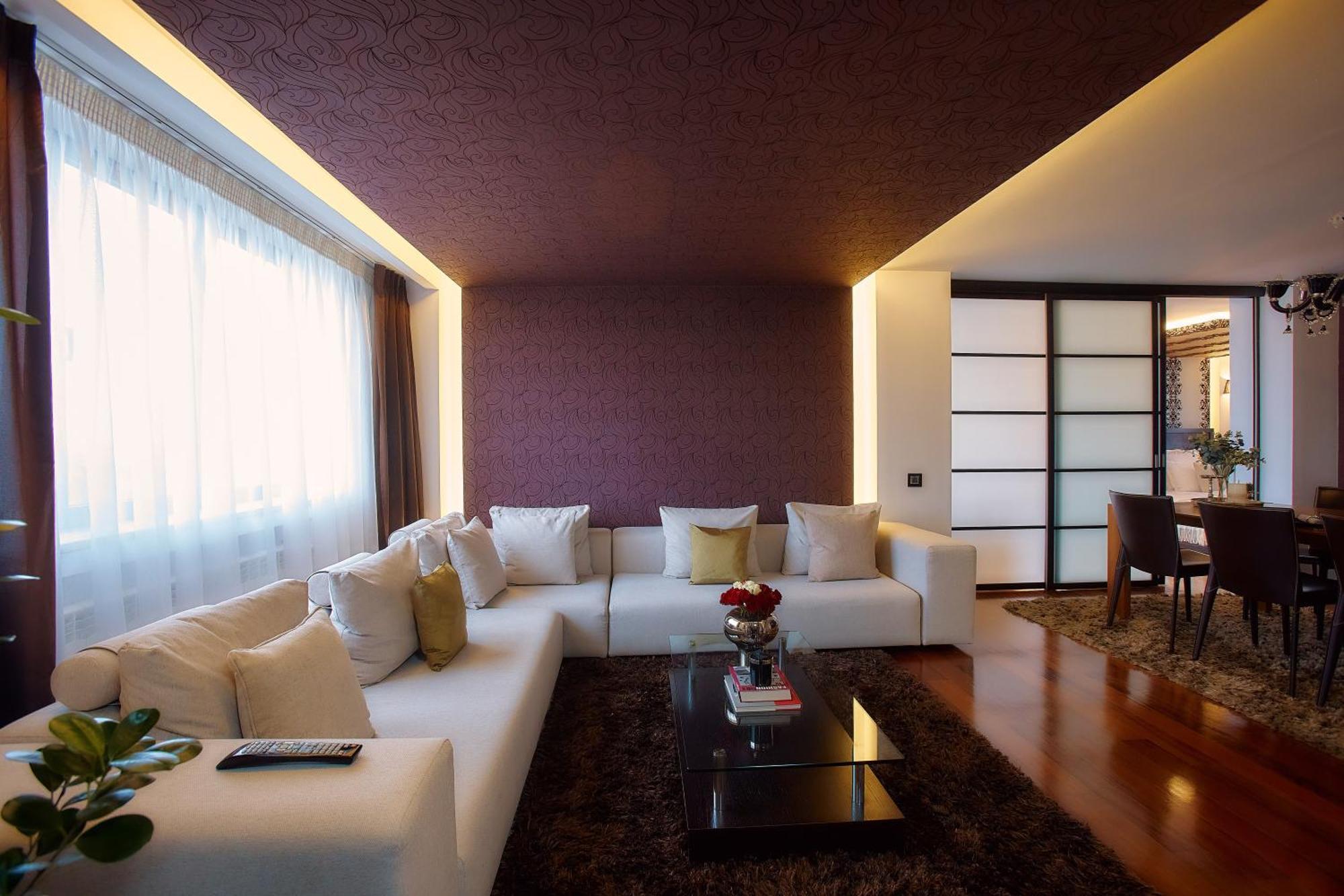 Uptown Residence Satu Mare Exterior photo